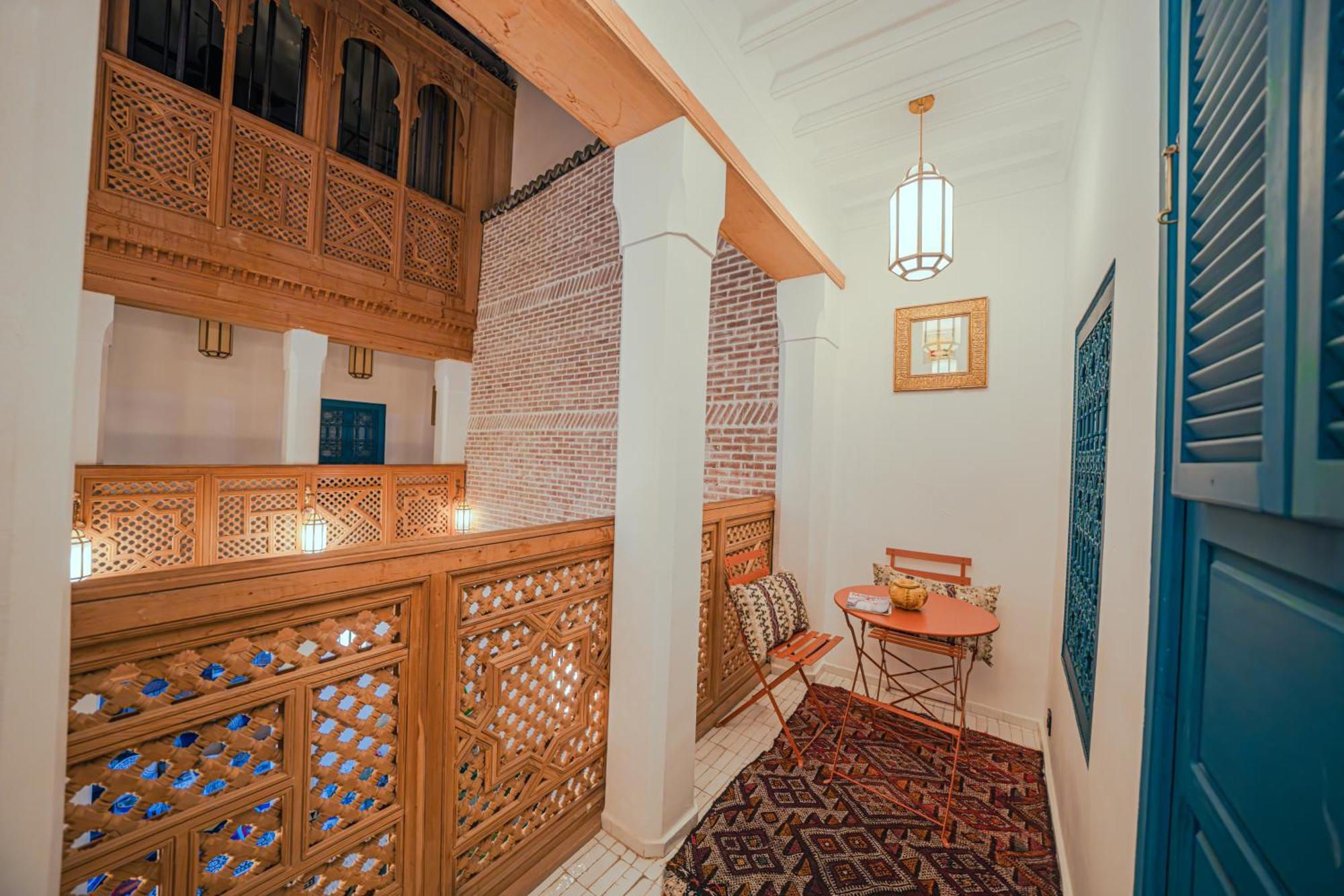 Riad Tibibt Marrákes Kültér fotó