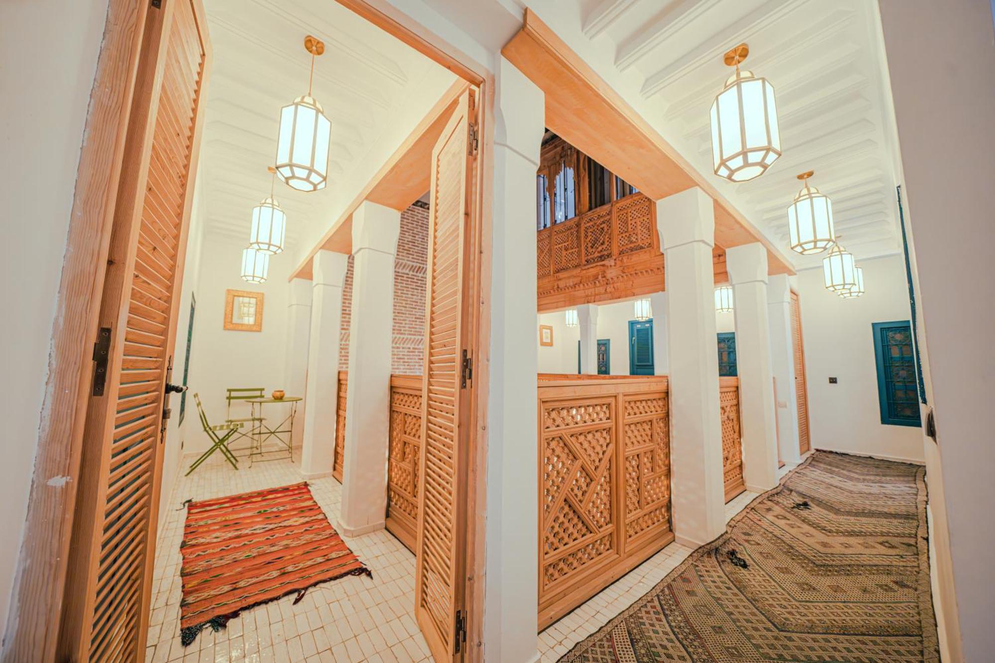 Riad Tibibt Marrákes Kültér fotó